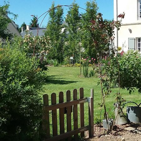 Chambre D'Hote Le 18-20 Saint-Martin-des-Entrées Exterior foto